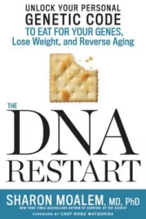 Image of The DNA restart by Sharon Moalem