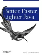 Image of better faster lighter java