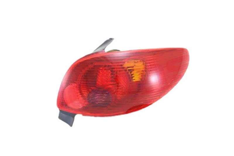 Image of JOHNS 57 26 88-5 Rear light without bulb holder, Right Combination Rearlight (391)
