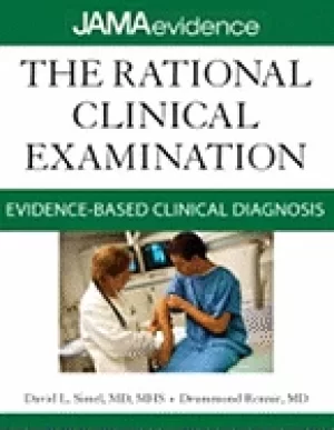 Image of rational clinical examination evidence based clinical diagnosis