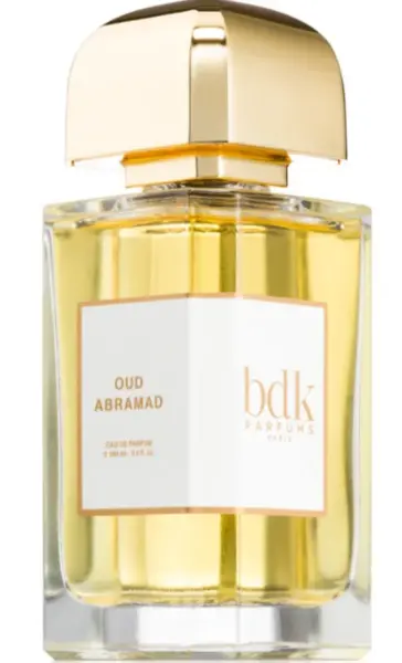 image of Bdk Parfums Oud Abramad Eau de Parfum Unisex 100ml