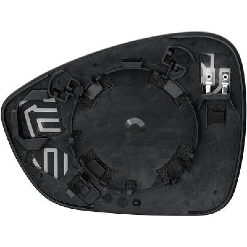 Image of Wing mirror glass DIEDERICHS 1877126