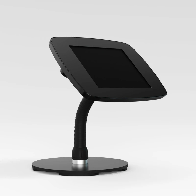 Image of Bouncepad Counter Flex Apple iPad Mini 6th Gen Black Exposed Fro