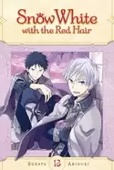 Image of snow white with the red hair vol 13