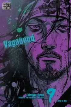 Image of Vagabond 9 by Takehiko Inoue