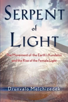 Image of Serpent of Light by Drunvalo Melchizedek Book