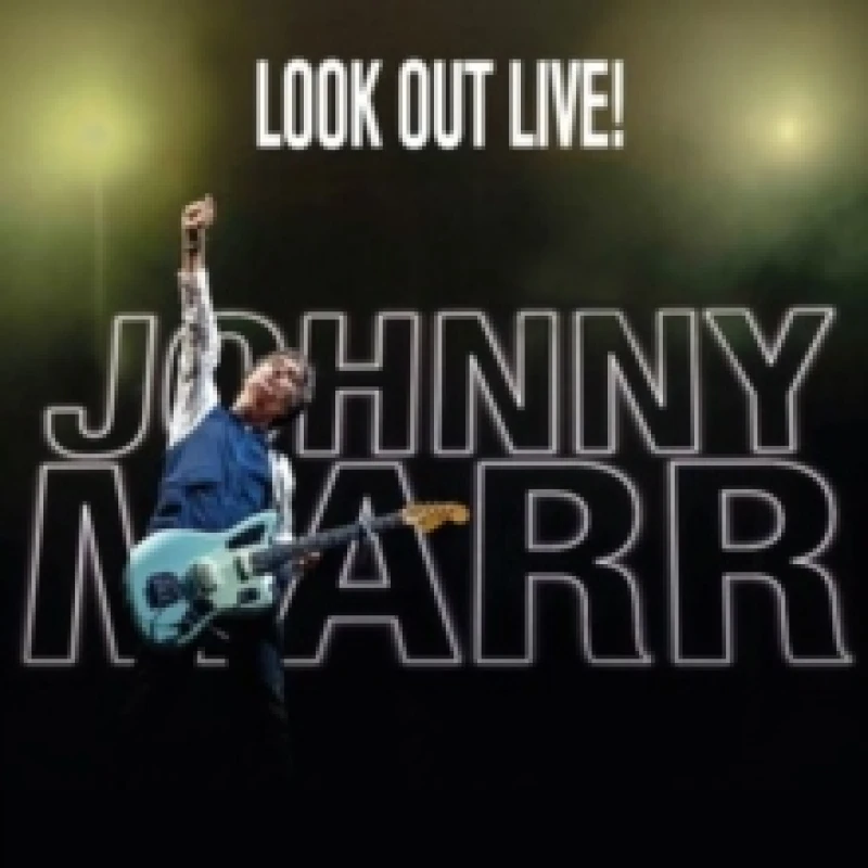 Image of Look Out Live! Vinyl