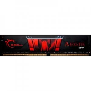 image of G.Skill Aegis 8GB 3000MHz DDR4 RAM