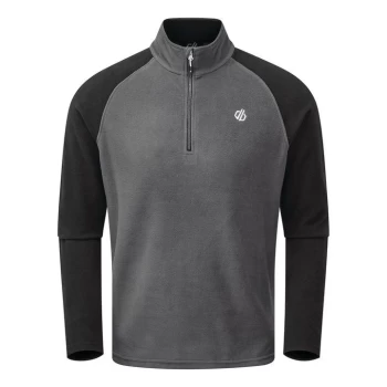 image of Dare 2b Freethink II Half Zip Fleece - Ebony/Black