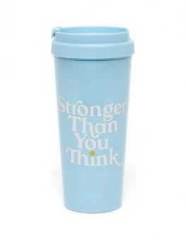 image of Ban.Do Hot Stuff Thermal Travel Mug, Stronger Than You Think