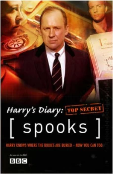 Image of Spooks by Kudos Film and Television Ltd. Paperback