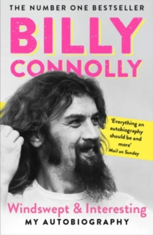 Image of Windswept & Interesting : My Autobiography Paperback / softback
