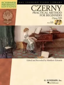 Image of Practical Method for Beginners Op.599 : Op. 599