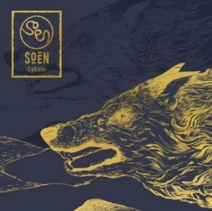 image of Lykaia by Soen CD Album