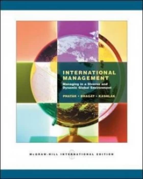 Image of International Management by Arvind V Phatak Paperback