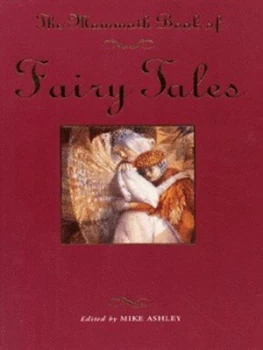 Image of The Mammoth Book of Fairy Tales by Mike Ashley Paperback