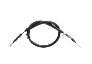 Image of TRW Brake Cable GCH2338 Hand Brake Cable,Parking Brake Cable VW,Transporter IV Bus (70B, 70C, 7DB, 7DK, 70J, 70K, 7DC, 7DJ)