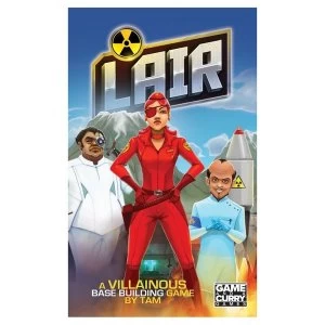 Image of Lair Card Game