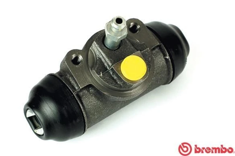 Image of BREMBO Wheel Brake Cylinder BREMBO A 12 547