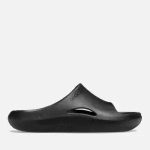 Image of Crocs Mellow Rubber Slides - M4/W5