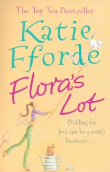 Image of Floras Lot by Katie Fforde Paperback
