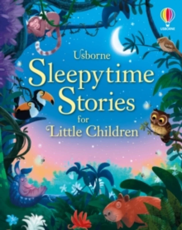 Image of Sleepytime Stories for Little Children Hardback