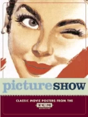 Image of picture show classic movie posters from the tcm archives