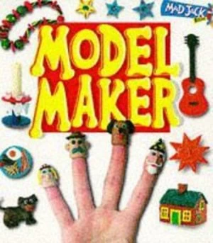 Image of Model Maker Book