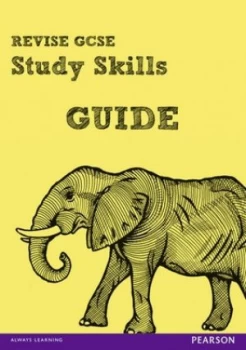 Image of Revise Gcse. Study Skills Guide by Rob Bircher Paperback