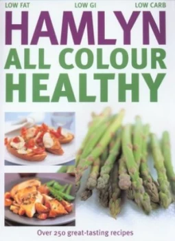Image of Hamlyn All Colour Healthy Hardback