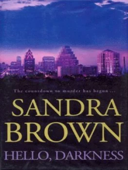 Image of Hello Darkness by Sandra Brown Hardback