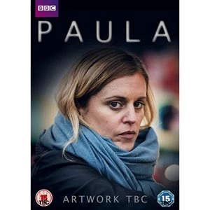 image of Paula DVD