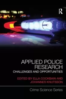 Image of Applied Police Research : Challenges and opportunities