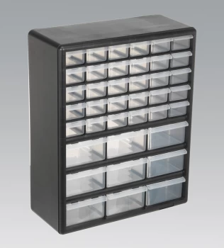 image of Sealey APDC39 Cabinet Box 39 Drawer