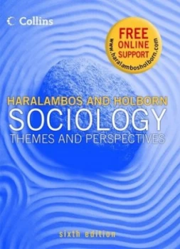 Image of Sociology by Michael Haralambos Paperback
