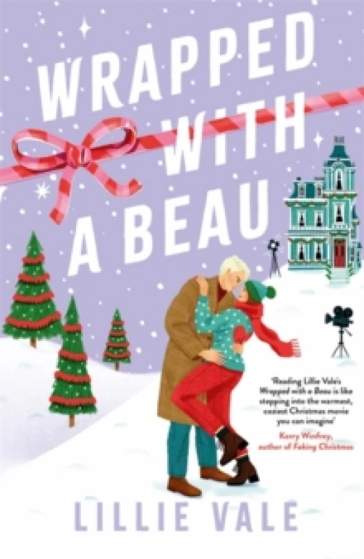 Image of Wrapped With a Beau : The perfect small-town spicy enemies to lovers romance Paperback / softback