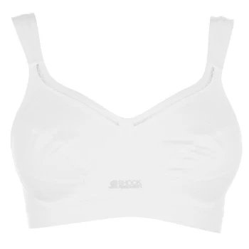 Image of Shock Absorber Active Classic Support Sports Bra - White