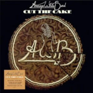 image of Average White Band - Cut The Cake Clear LP