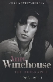 Image of Amy Winehouse by Chas Newkey-Burden Paperback