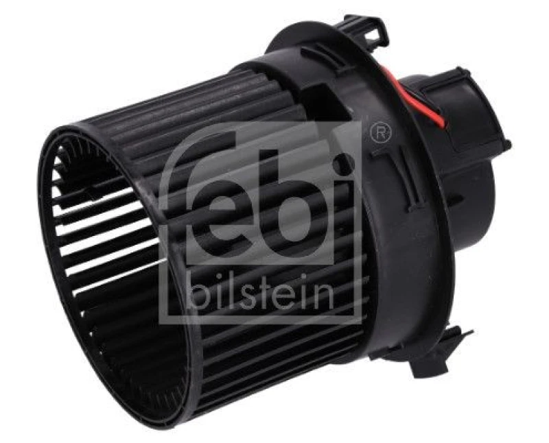 Image of Blower motor FEBI BILSTEIN 197363