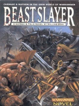 Image of Beastslayer by Bill King Paperback