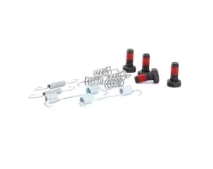 Image of QUICK BRAKE Accessory Kit, parking brake shoes MERCEDES-BENZ 105-0622