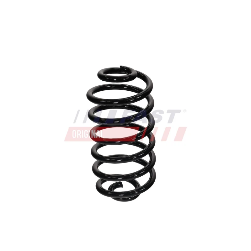 Image of FAST FT01951 Coil spring Rear Axle Coil Spring (188)