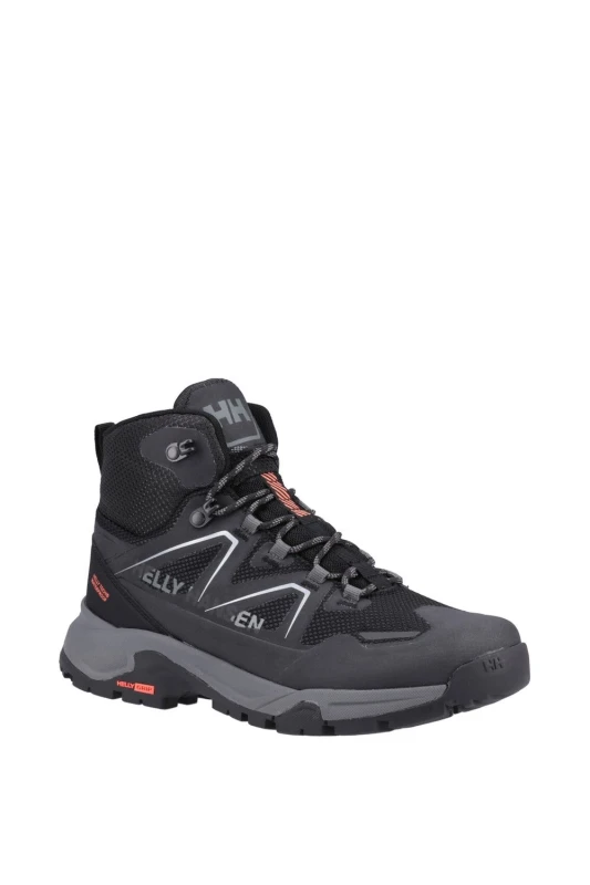 Image of Womens hiking Trainers Helly Hansen Cascade HT Noir Female 40,5