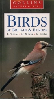 Image of Birds of Britain and Europe by J Nicolai Paperback