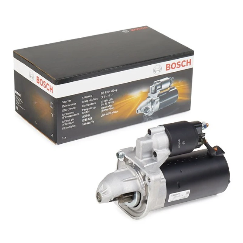 Image of Starter motor Bosch 1 986 S00 734