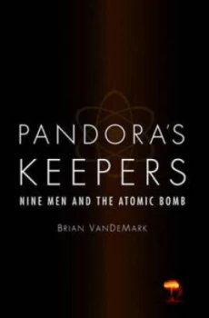 Image of Pandoras Keepers by Brian Vandemark Paperback