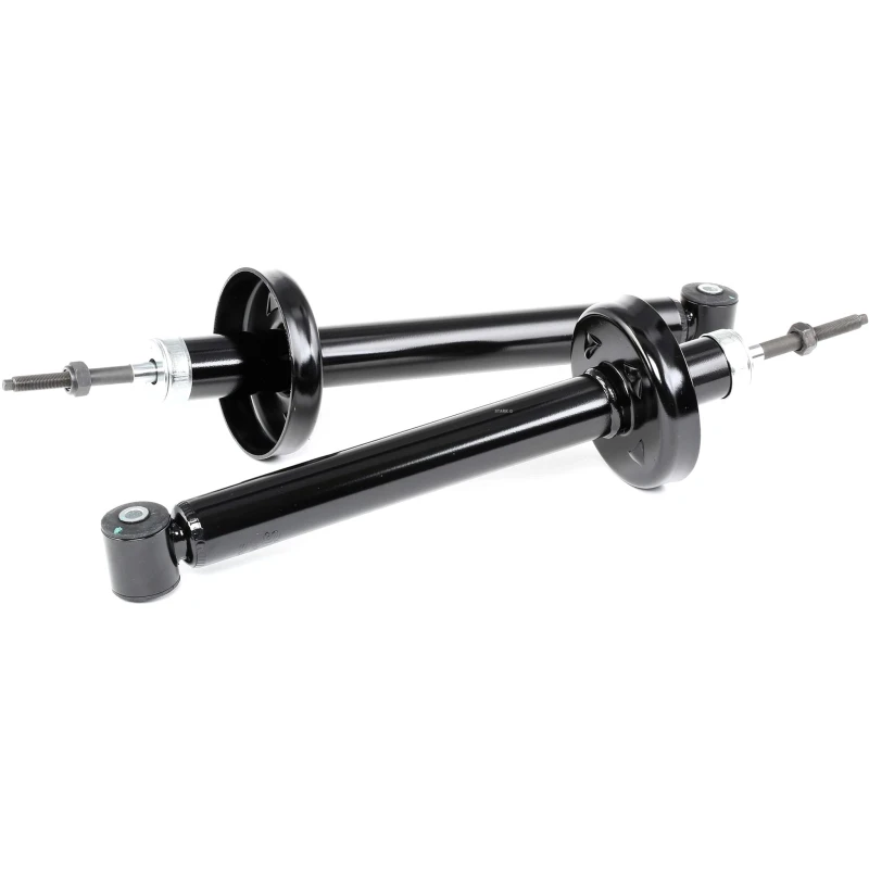 Image of STARK SKSA-0132745 Shock absorber Rear Axle, Gas Pressure, Twin-Tube, Spring-bearing Damper, Bottom eye Shock Absorber (854)