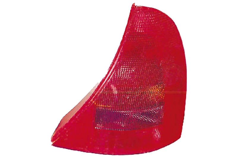 Image of PRASCO RN3204054 Rear light TYC without bulb holder, Left Combination Rearlight (391)