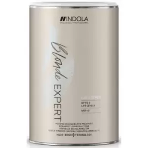 image of Indola Blonde Expert Hair Bleaching Powder 450g